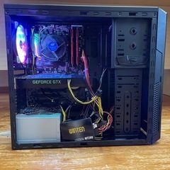 [売れました] ゲーミングデスクトップ