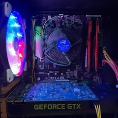 [売れました] ゲーミングデスクトップ