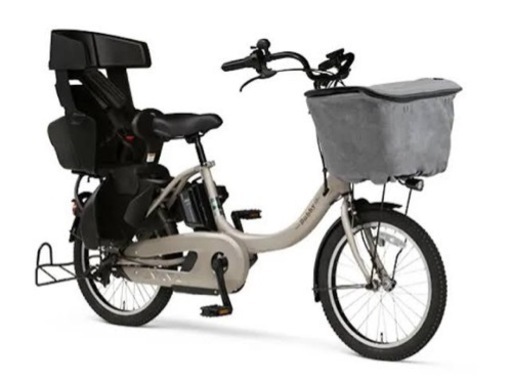 YAMAHAパスベビーアン電動自転車