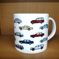 VOLVO オリジナル マグカップ 非売品　１４３