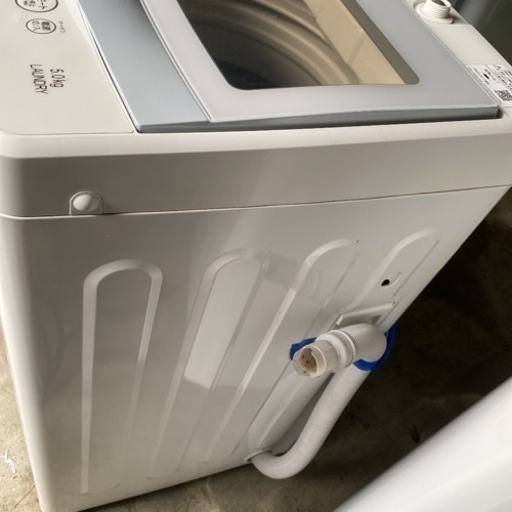 サイト 大阪限定○配送無料○2018年製○AQUA○AQW-G50FJ○洗濯機 家電 ...