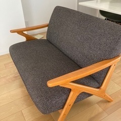 unico（ウニコ）2人掛ソファ