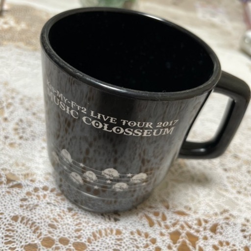 Kis My Ft2 17年ライブグッズ くるみ 熊本の家具の中古あげます 譲ります ジモティーで不用品の処分