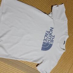 ノースフェイスTシャツ　used