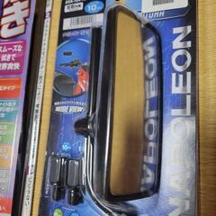 バイク用サイドミラー新品