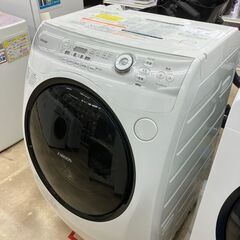 【お値下げ致しました！！】9.0/6.0㎏ ドラム式洗濯乾燥機 ...