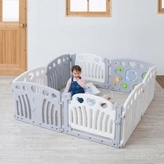 katoji  扉2枚入り　ベビーサークル