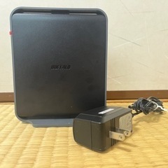 BUFFALO Wi-Fiルーター WHR-600D
