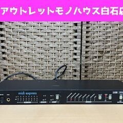 ジャンク MOTU Express XT USB 8x8 MID...