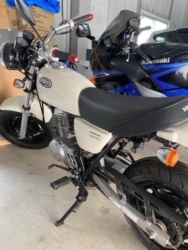 ホンダエイプ　AC16 ボアアップ82cc 商談中