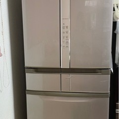 【決まりました】日立 565L冷蔵庫 