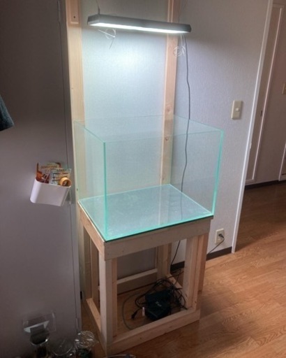 【水槽】ADA 60cm ワイド