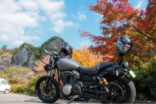 ヤマハ YAMAHA BOLT  CA