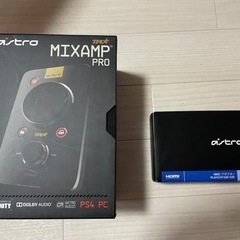 Astro Mix amp tr PS5使用可能。