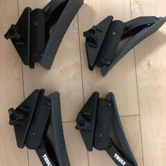 ☆値下げ☆THULE カヤックキャリアーアタッチメント874-2（美品 
