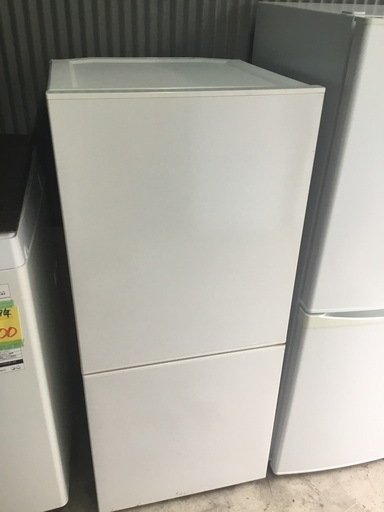 冷蔵庫　110L  2018年