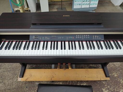 大阪発 引取り限定 YAMAHA電子ピアノYDP-223 中古 - メルカリ