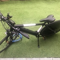 【ネット決済】e-bike パワードバイク 電動アシスト自転車 ...