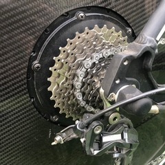 e-bike パワードバイク 電動アシスト自転車 POWERed bike S1