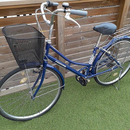 City cycle 26 inch 6 speed in good condition 26インチ　ママチャリ　6段ギヤ付き