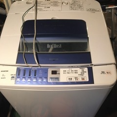 【ネット決済】洗濯機　日立　2012年製