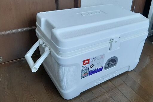 新品未使用】IGLOO クーラーボックス イグルー 新品未使用】IGLOO クーラーボックス イグルー
