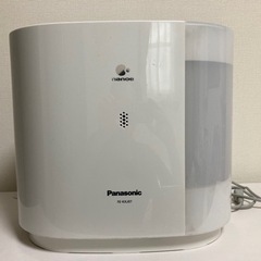 【お取り者決定】Panasonic 気化式加湿器