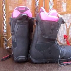 BURTON 26cm スノーボードブーツ MOTO ASIAN-FIT バートン モト