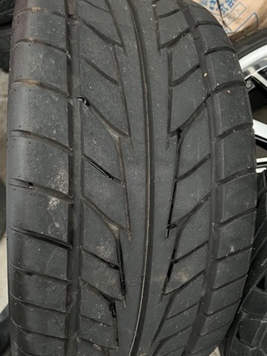 19インチアルミホイール 8.5J 9.5J 245/35R19 275/30R19 4本セット