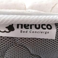 【決定】クイーンサイズ ベットフレーム マットレス