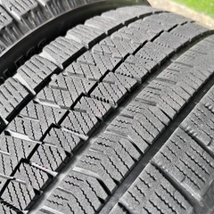 195/50R16 ブリヂストン VRX2 スタッドレス 4本 アクア ヴィッツ フィット ノート