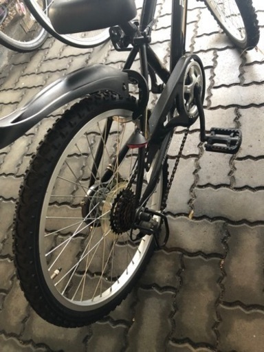 その他 子供自転車 22インチ 6段ギア付き シマノ製 KD226 ライト・カギ 