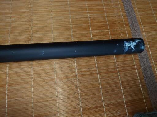 【中古良品】TSURIX ツリックス 実戦プレミアム HHH-10000 ハイカーボン 友釣り 鮎釣り竿 絶版 ケース汚 グリップに少しシミ