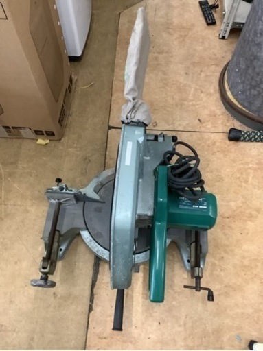 HITACHI 日立工機　C 15FC リサイクルショップ宮崎屋　佐土原店　22.9.19F HITACHI 日立工機 C 15FC リサイクルショップ宮崎屋 佐土原店 22.9.19F