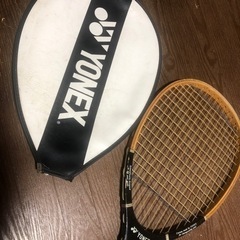 テニスラケット　ヨネックス