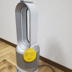 ダイソン扇風機SX３　hot+cool(箱なし)