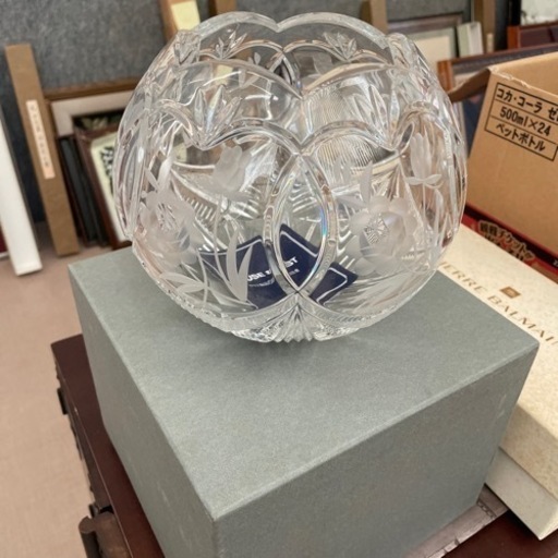 ガラス製品