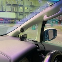 30アルファードヴェルファイアAピラー