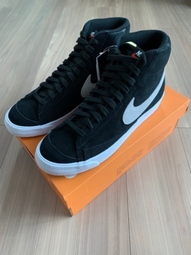 【新品・未使用】NIKE BLAZER MID 77 SUEDE ブレーザー