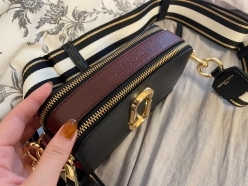 新品未使用】MARC JACOBS THE SNAPSHOT/ザ スナップショット スモール