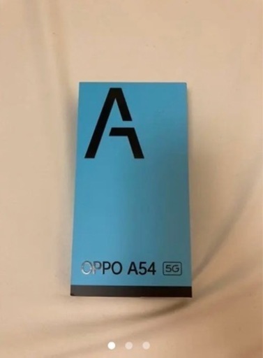 その他 OPPO A54