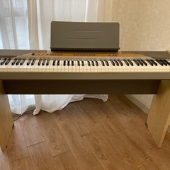 電子ピアノ　CASIO Privia PX-110&フットペダル