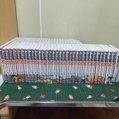 スラムダンク ドラゴンボールなど色々。