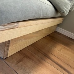 ACTUS アクタス　JARVI ジャルビ　スローハウス　北欧　ローソファ　無垢