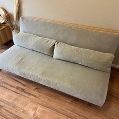 ACTUS アクタス　JARVI ジャルビ　スローハウス　北欧　ローソファ　無垢