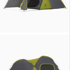 キャンプテントロゴス(LOGOS) ROSY ドゥーブルXL-AI