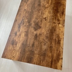 ニトリ　ヴィンテージこたつテーブル(ローテーブル)