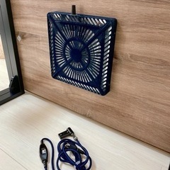 ニトリ　ヴィンテージこたつテーブル(ローテーブル)