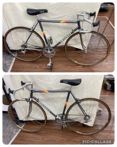 【中古品】PEUGEOT REYNOLDS531 プジョー レイノルズ531