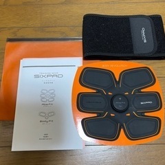 SIXPAD Abs Fit(交渉中)